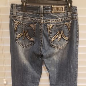 Miss Me size 30 bootcut jean